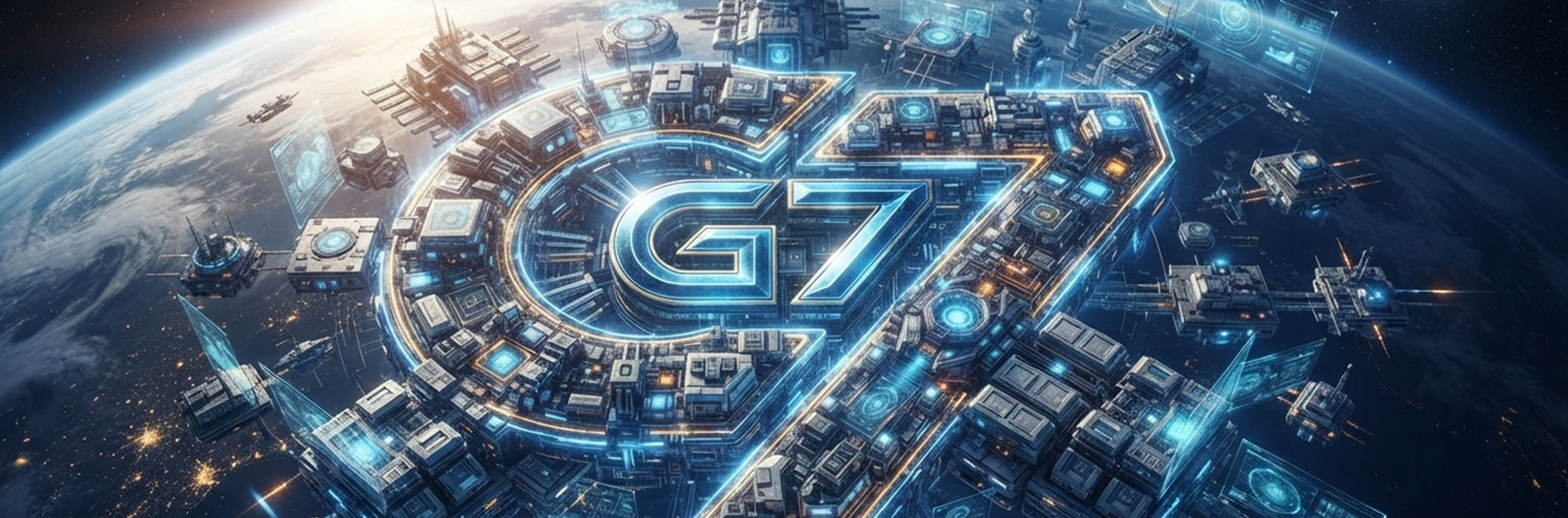 G7 Strategic Arena - USA, DEU, FRA, CAN, GBR, JPN, ITA